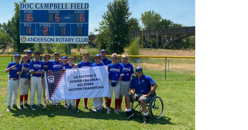 Juniors Baseball 2021