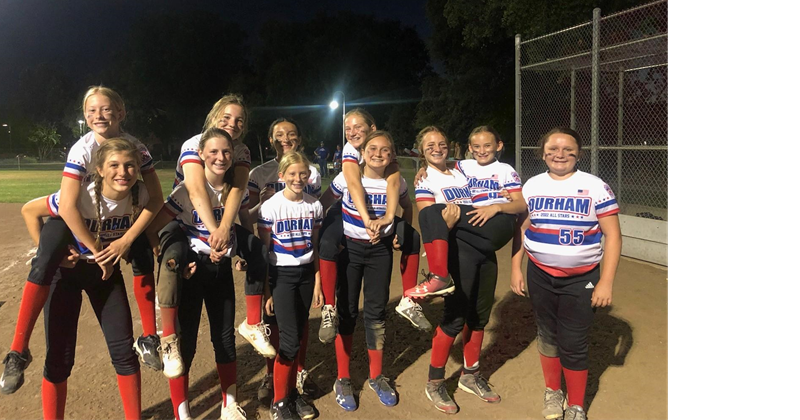 Majors Softball ALL STARS 2022
